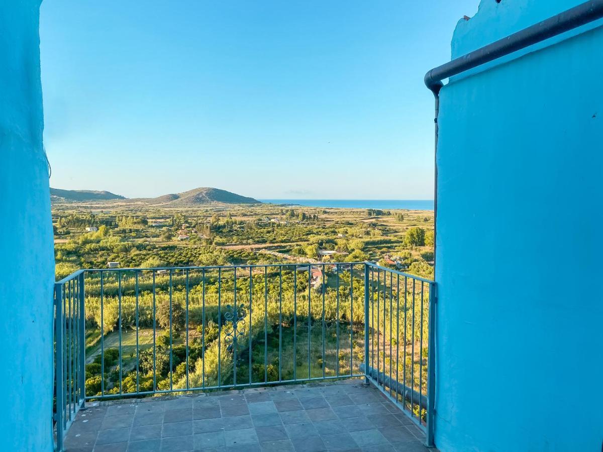 Bilocale Con Vista Mare E Terrazza Panoramica Ammentos Posada Exterior photo