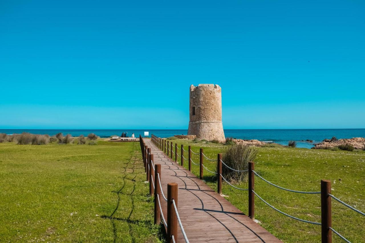 Bilocale Con Vista Mare E Terrazza Panoramica Ammentos Posada Exterior photo